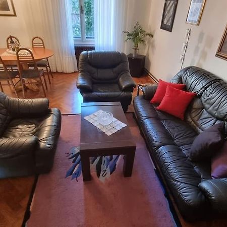 Olden House-Central Apartment-Parking Zagreb Bagian luar foto