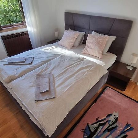 Olden House-Central Apartment-Parking Zagreb Bagian luar foto