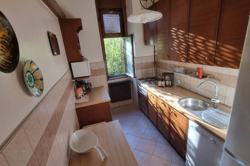 Olden House-Central Apartment-Parking Zagreb Bagian luar foto