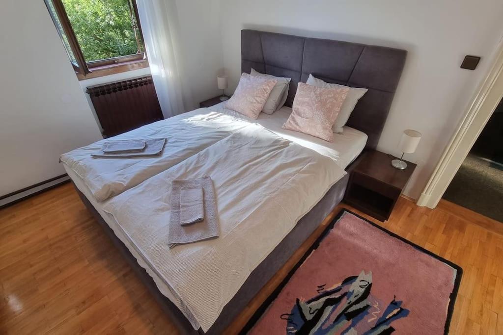 Olden House-Central Apartment-Parking Zagreb Bagian luar foto